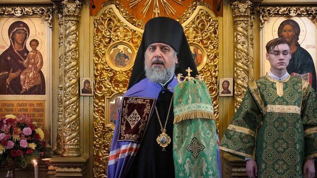 Слово Архипастыря в день памяти святых благоверных князей Петра и Февронии Муромских смотреть онлайн