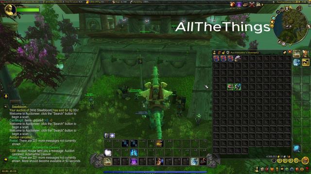 Top 10 Addons for Gold Farming, Gold Making! WoW Dragonflight смотреть онлайн