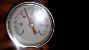 Циркуляционный насос отопления.Нужен ли??? Эксперимент