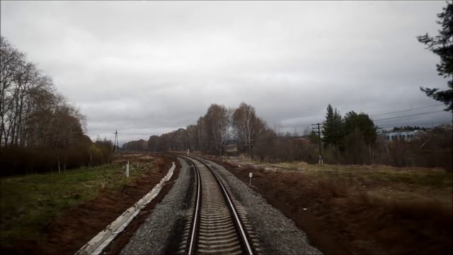 Сольвычегодск - Котлас Северный - Котлас Южный смотреть онлайн
