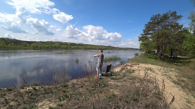 ОТКРЫТИЕ СЕЗОНА!Палатка,уха,рыбалка! ПРИПЯТЬ, БЕЛАРУСЬ!