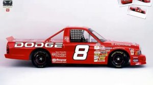 Dodge Ram NASCAR Craftsman Truck Series (2002)