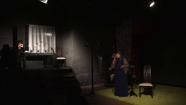 Спектакль "Кошки-мышки" театра им. Ф. Волкова (12+) смотреть онлайн