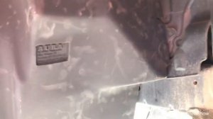 Установка подкрылок Aura. Land cruiser 100