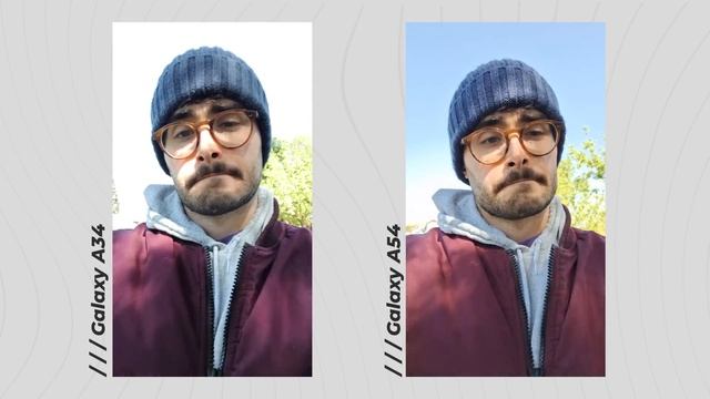Galaxy A34 vs Galaxy A54 | Comparativa en 5 Minutos смотреть онлайн