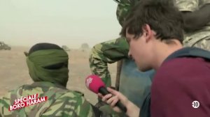 L'armée tchadienne en guerre contre Boko Haram (Mars 2015)