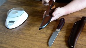 Видеообзор двух ножей Скинер сталь CPR