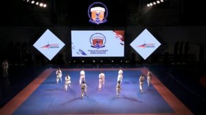Открытие Финала III Всероссийских студенческих игр боевых искусств.