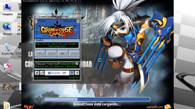 Dungeon Sweeper hack for LAGC by DaxMaxser смотреть онлайн