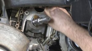 Инструмент опрессовка замены звезды 03F105209G коленвала VAG 1.2 TSI (ТСИ) CBZB T30122