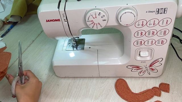 Шьём Тигра Символ 2022 + выкройка смотреть онлайн