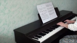 Perfect. Ed Sheeran. Piano