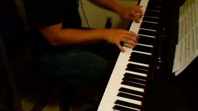The Lion King: King of Pride Rock on Piano смотреть онлайн