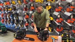 Народная БЕНЗОПИЛА! Чем сейчас заменить "Штиль" и почему? Бензопила Хутер!