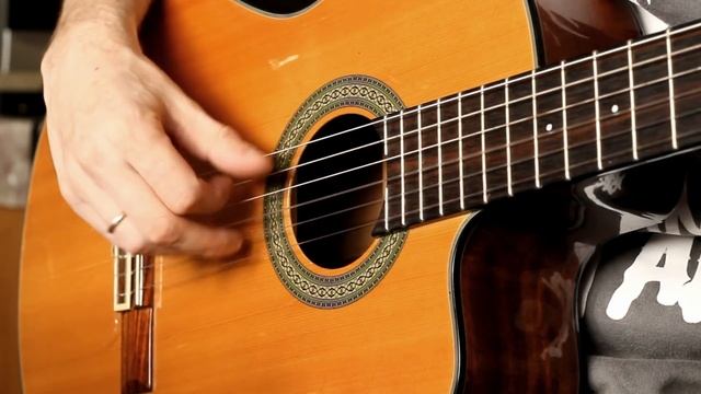 Самый быстрый перебор на Гитаре смотреть онлайн