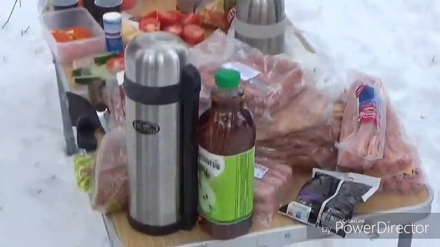 Покатушка выходного дня или как провести выходной на природе ( Гараж 36) смотреть онлайн