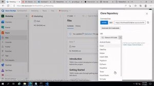 Using VS Code with Azure DevOps Git Repos