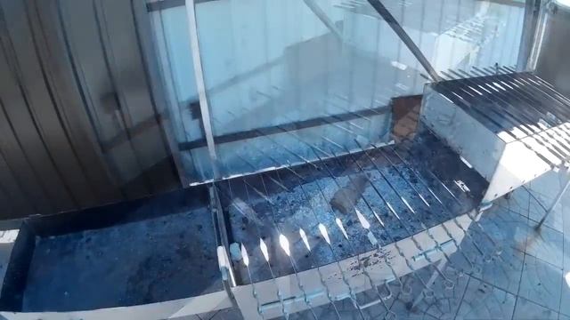 Мангал-комбайн смотреть онлайн