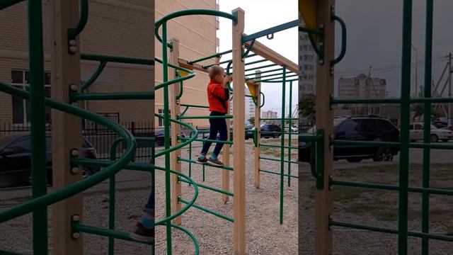 Турник? Легко! смотреть онлайн