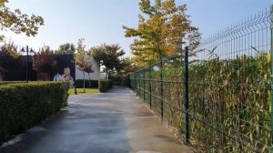 ТЕРРИТОРИЯ и ПЛЯЖ⛱️ отеля TRENDY LARA 5*.