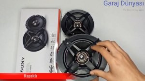 Sony XS-FB161E 260 Watt Oto Hoparlör
