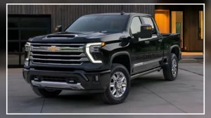 CHEVROLET SILVERADO HD