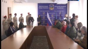 ТК "Родной". Посмертное награждение погибших защитников Республики. 24.11.22