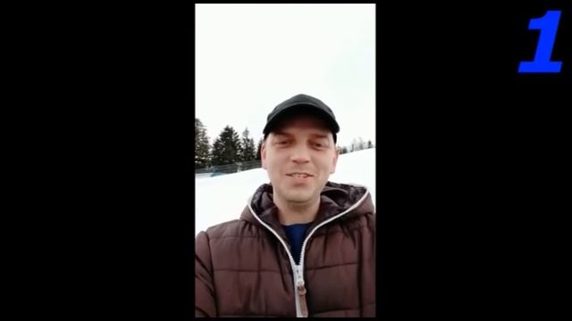 Vlog 20/01-22/01/ Мой день.... Трогательные поздравления... смотреть онлайн