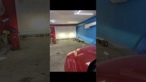 MAZDA 3 хэтчбек Восстановление стекол фар + замена линз i8pro iPHCAR. Студия автосвета Ксенон-серви