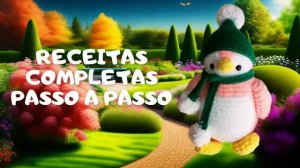 APRENDER AMIGURUMI PASSO A PASSO