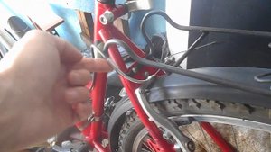 ободные тормоза великов