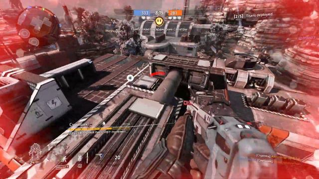 Titanfall 2 multiplayer "Его даже не задело" смотреть онлайн