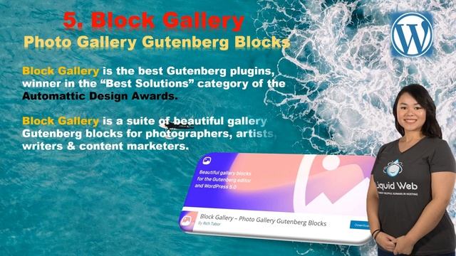 10 Best Gutenberg Plugins for Content Creators | WordPress Content Blocks смотреть онлайн