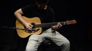 ORIGINAL SERIES | ROSETTA IR SB | MAESTRO GUITARS