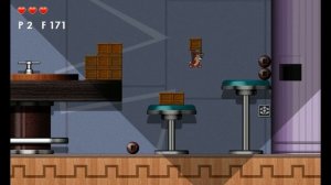 Прохождение Chip 'N Dale_ Rescue Rangers -Remastered- (PC)