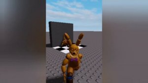 Я залез в костюм спринг бонни, я что Уильям афтон