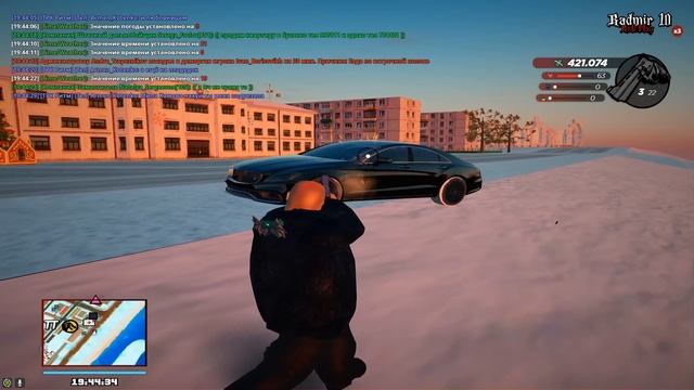 СЛИВ СБОРКИ ДЛЯ СЛАБЫХ, СРЕДНИХ И СИЛЬНЫХ ПК MAFIA GTA / РАДМИР РП 6.5