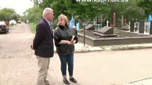 Что случилось на красноармейском кладбище?