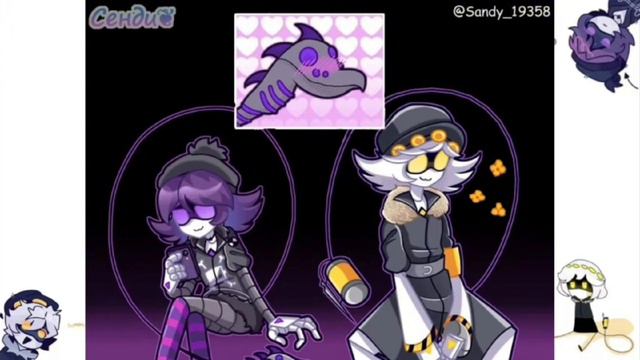 всем привет это озвучка узи и эн приятново просмотра смотреть онлайн