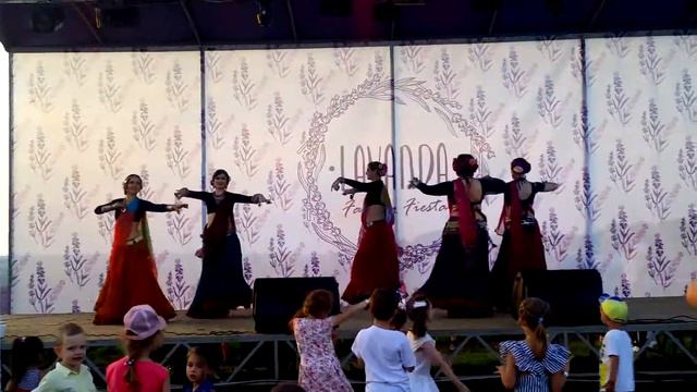 LAVANDA FEST NatalisTribal/Индия малая группа смотреть онлайн