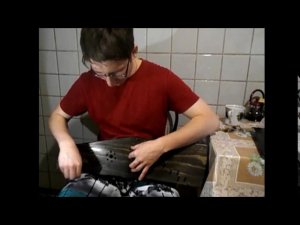 Сумецкая на квинтах. Гусли