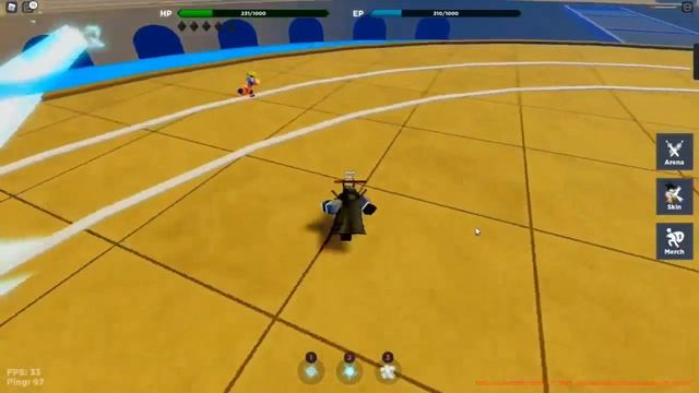 Trying Out A New Anime PvP Based Game | Roblox Anime Tales смотреть онлайн