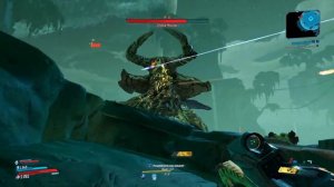 Borderlands 3 - ВСЕ БИТВЫ С БОССАМИ / ВСЕ БОССЫ