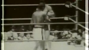 Бокс супер тяжелый вес Флойд Паттерсон  VS  Сонни Листон-1