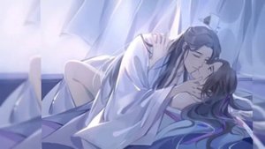 💋❣️Лань Сичень и Цзян Чен 🌸🌺