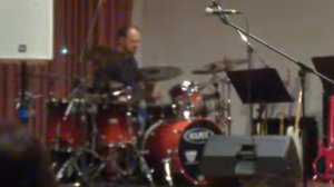 Claus Hessler vs Jochen Sponsel + 10 mins drum solo