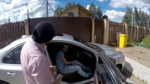 Конкретная тачка VOLVO S80 II | Обзор на продажу VOLVO S80 2012 3.0