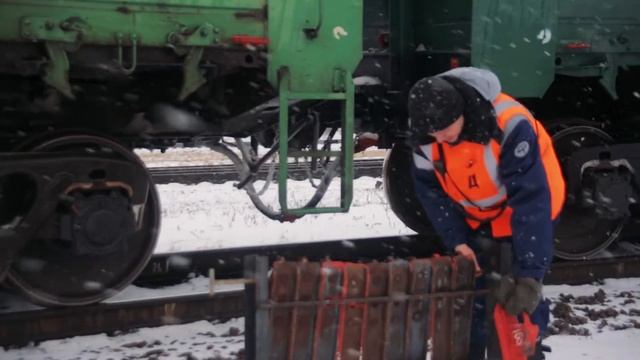 РЖД. Мастера своего дела: Геллерт Василий смотреть онлайн