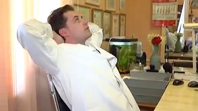 Упражнение для шеи при сидячей работе смотреть онлайн