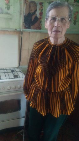 Учителю в крайней нищете нужна помощь